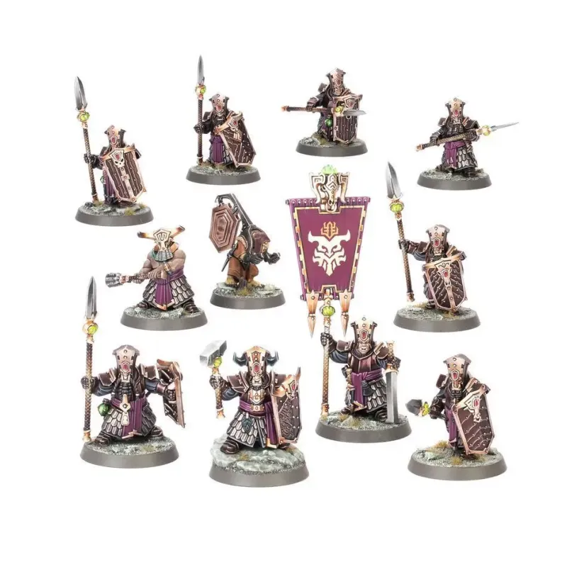 Набір мініатюр HELSMITHS OF HASHUT ARMY SET (ENG)
