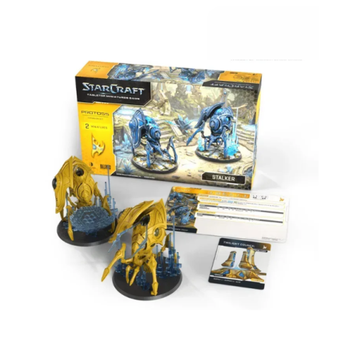 Набір STARCRAFT: STALKER - PROTOSS - EXPANSION SET