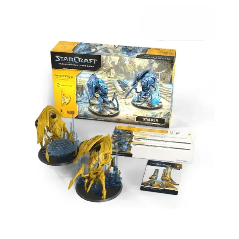 Набор STARCRAFT: STALKER — PROTOSS — EXPANSION SET