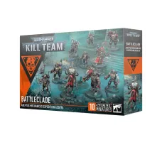Набір мініатюр KILL TEAM: BATTLECLADE