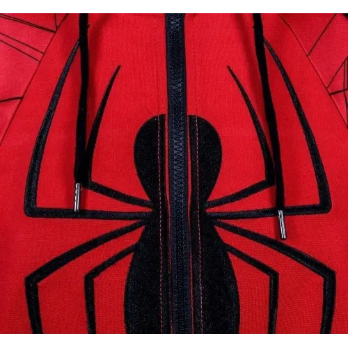 Толстовка Spider-Man с капюшоном (размер L)