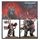 Набір мініатюр CHAOS SPACE MARINES: TRAITOR ENFORCER