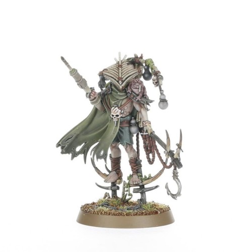 Набір мініатюр SPEARHEAD: MAGGOTKIN/NURGLE:BUBONIC CELL