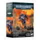 Мініатюра S/M: CAPTAIN W/JUMP PACK & RELIC SHIELD
