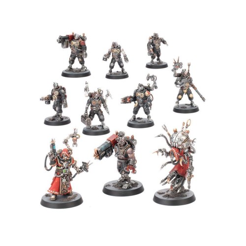 Набір мініатюр KILL TEAM: BATTLECLADE