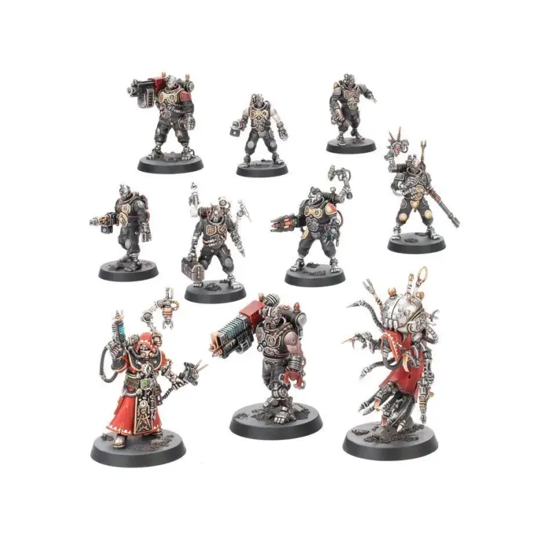 Набір мініатюр KILL TEAM: BATTLECLADE
