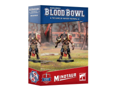 Мініатюра BLOOD BOWL: MINOTAUR