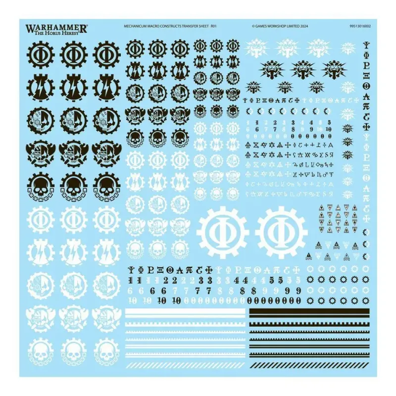 Набор миниатюр HORUS HERESY: MECHANICUM COMBAT FORCE