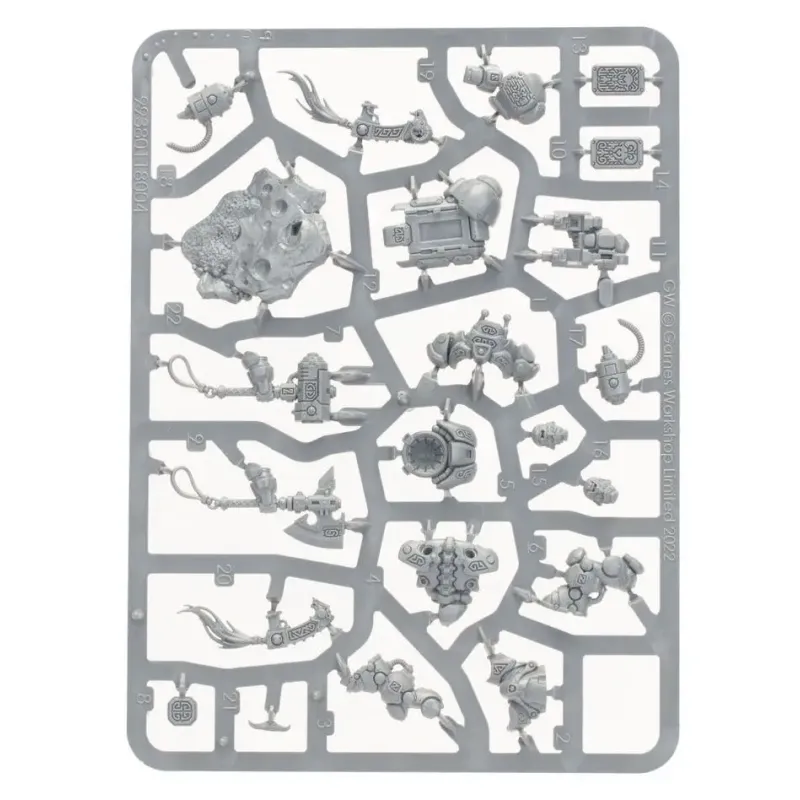 Набор миниатюр COMBAT PATROL: LEAGUES OF VOTANN