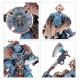 Набір мініатюр SPACE WOLVES: WOLF GUARD HEADTAKERS