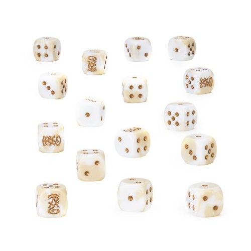 Кубики для гри AGE OF SIGMAR: LUMINETH REALMLORDS DICE