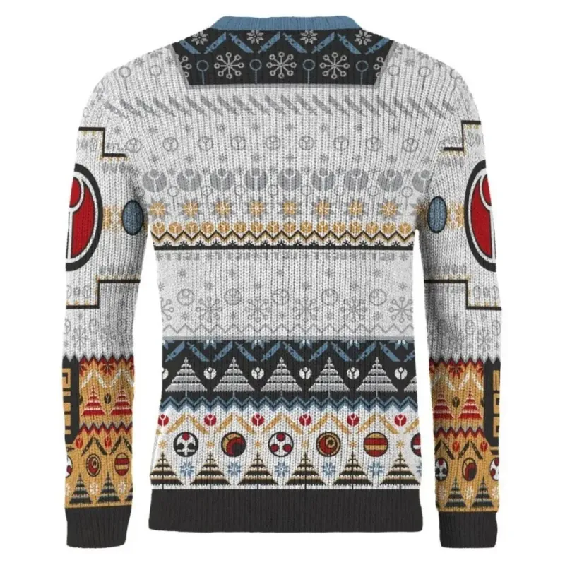Різдвяний светр Warhammer 40000: Tau Christmas Jumper (Size XL)