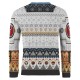 Різдвяний светр Warhammer 40000: Tau Christmas Jumper (Size XL)