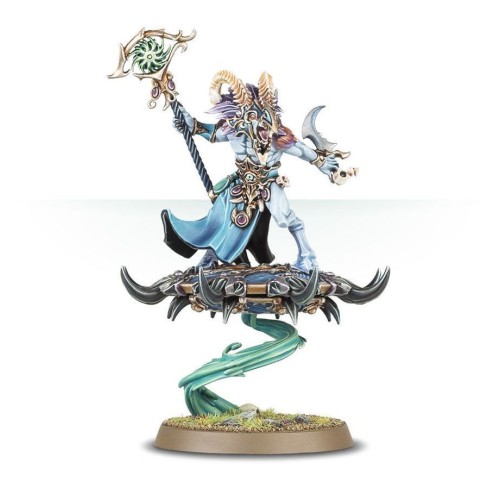 Набір мініатюр SPEARHEAD: TZAANGOR WARFLOCK