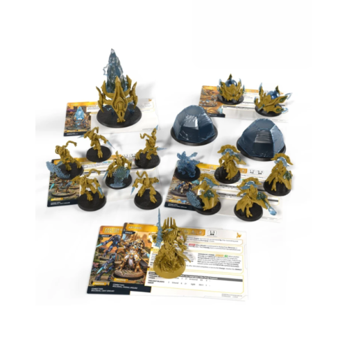 Настільна гра STARCRAFT: PROTOSS STARTER SET FOUNDERS EDITION