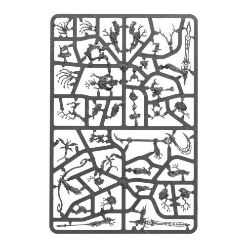 Набір мініатюр SYLVANETH: STRONGROOT GROVE