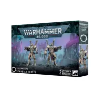 Набор миниатюр THOUSAND SONS: SEKHETAR ROBOTS