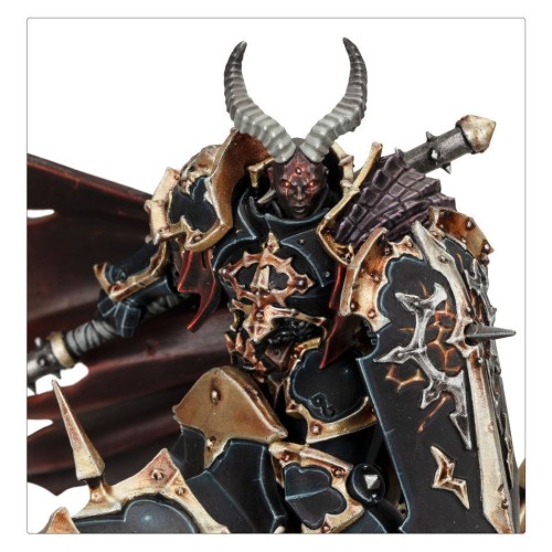Мініатюра SLAVES TO DARKNESS - ABRAXIA SPEAR EVERCHOSEN