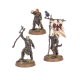 Набір мініатюр THE OLD WORLD: MIDDLE-EARTH SBG - HILL TRIBESMEN COMMANDERS