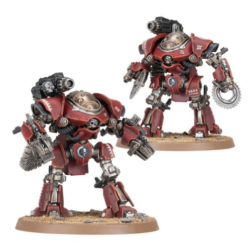 Набір мініатюр HORUS HERESY: MECHANICUM COMBAT FORCE