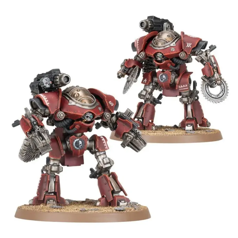 Набор миниатюр HORUS HERESY: MECHANICUM COMBAT FORCE
