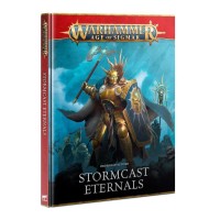 Книга правил BATTLETOME: STORMCAST ETERNALS (HB) ENG