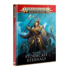 Книга правил BATTLETOME: STORMCAST ETERNALS (HB) ENG