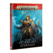 Книга правил BATTLETOME: STORMCAST ETERNALS (HB) ENG