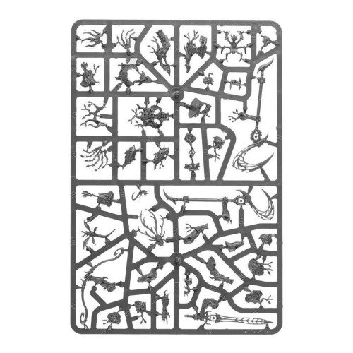 Набір мініатюр SYLVANETH: STRONGROOT GROVE