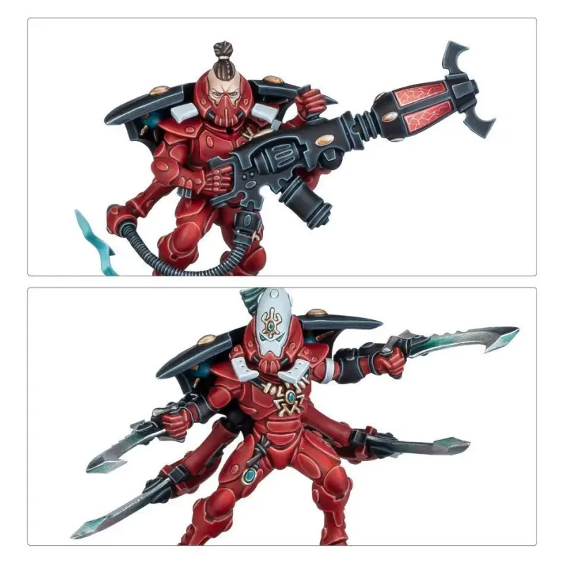 Набір мініатюр COMBAT PATROL - AELDARI