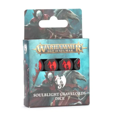 Кубики для гри AGE OF SIGMAR: SOULBLIGHT GRAVELORDS DICE