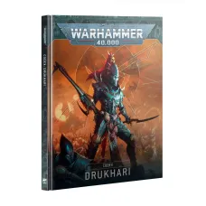 Кодекс DRUKHARI (HB) (ENGLISH)