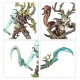 Набір мініатюр AGE OF SIGMAR: SYLVANETH - THE TWISTED BRANCH