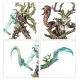 Набір мініатюр AGE OF SIGMAR: SYLVANETH - THE TWISTED BRANCH