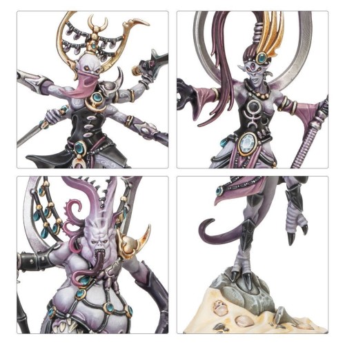 Набір мініатюр WARHAMMER UNDERWORLDS: REAVERS OF RUIN