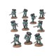 Набір мініатюр HORUS HERESY: LEGIONES ASTARTES - MKIV ASSAULT SQUAD