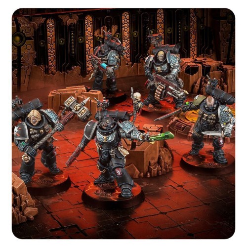 Набір мініатюр KILL TEAM: DEATHWATCH