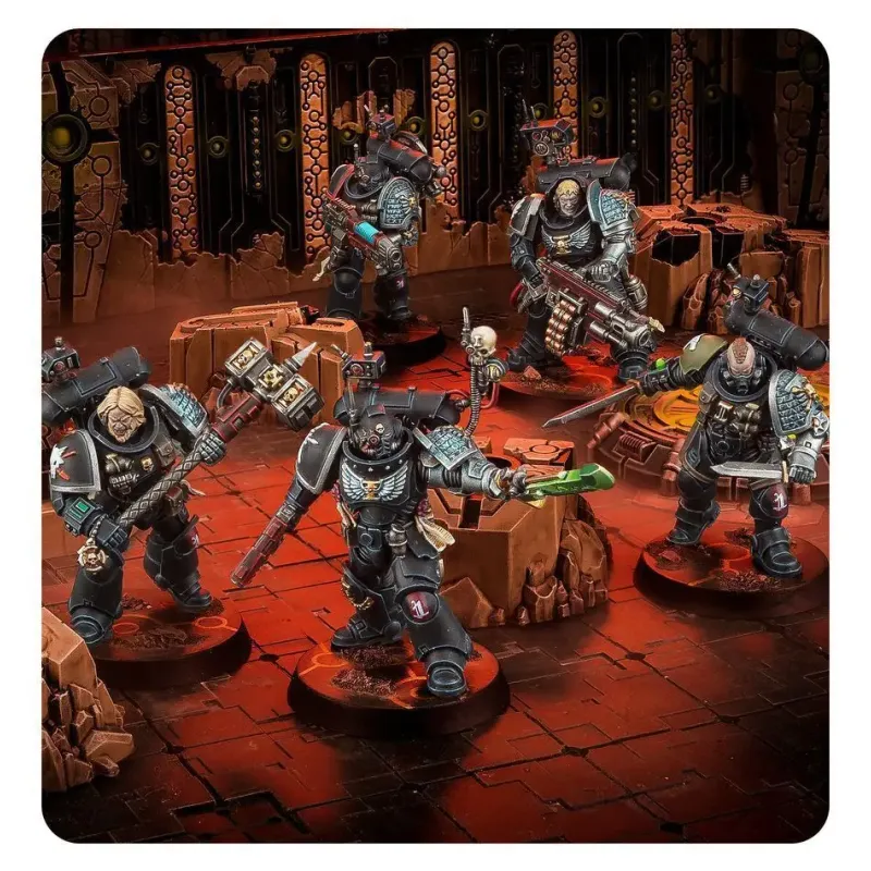 Набір мініатюр KILL TEAM: DEATHWATCH