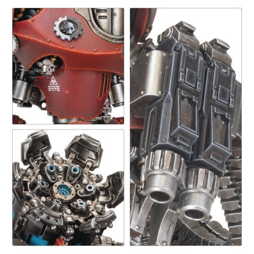 Набір мініатюр HORUS HERESY: MECHANICUM COMBAT FORCE