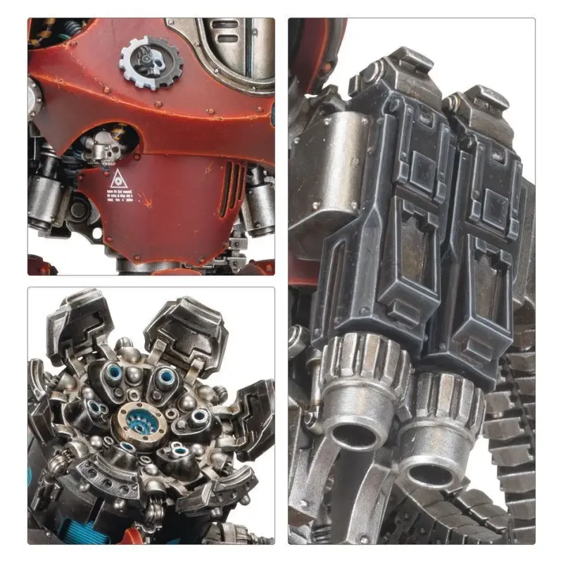 Набор миниатюр HORUS HERESY: MECHANICUM COMBAT FORCE