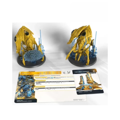 Набір STARCRAFT: STALKER - PROTOSS - EXPANSION SET