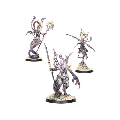 Набір мініатюр WARHAMMER UNDERWORLDS: REAVERS OF RUIN