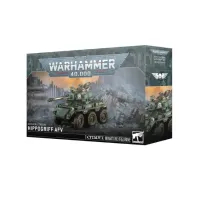 Мініатюра WARHAMMER 40000: ASTRA MILITARUM - HIPPOGRIFF AFV