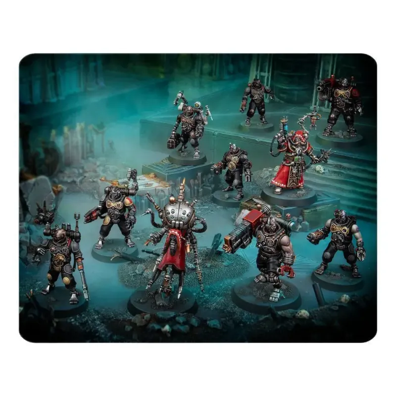 Набір мініатюр KILL TEAM: BATTLECLADE