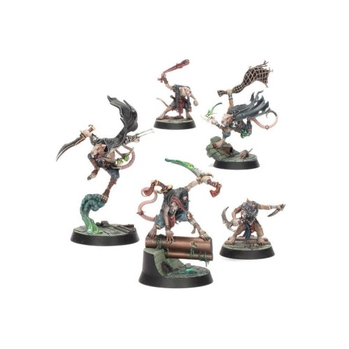 Набір мініатюр WARHAMMER UNDERWORLDS: REAVERS OF RUIN