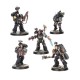 Набір мініатюр WARHAMMER 40000: ARMAGEDDON BATTALION - DEATHWATCH