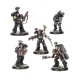 Набір мініатюр WARHAMMER 40000: ARMAGEDDON BATTALION - DEATHWATCH
