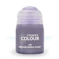 Фарба Citadel Air: Eidolon Purple Clear 24ml