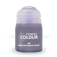 Фарба Citadel Air: Eidolon Purple Clear 24ml