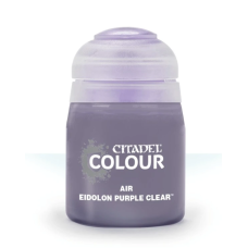 Фарба Citadel Air: Eidolon Purple Clear 24ml
